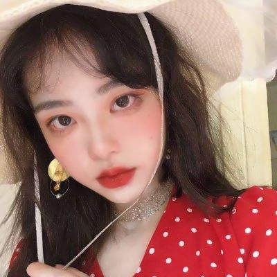 二十岁小姐姐头像 女生头像 第7张