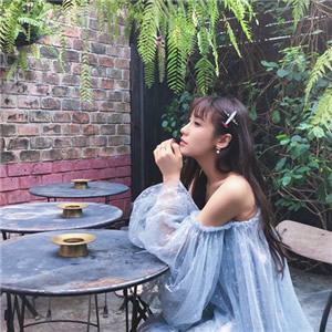 qq头像女生长发唯美 女生头像 第8张