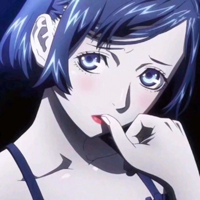 旧漫画动漫女生头像图片 女生头像 第2张