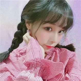 女生qq头像可爱粉色系 女生头像 第11张