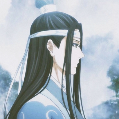 魔道祖师qq头像图片大全 其它头像 第2张