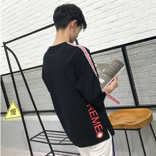 潮流帅气男生头像背影 男生头像 第10张