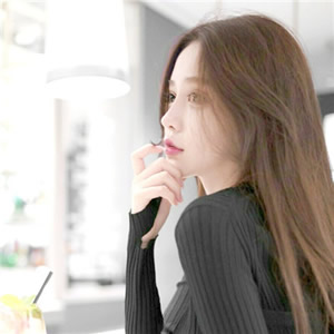 qq头像女生长发唯美 女生头像 第2张