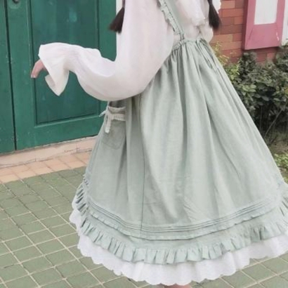 女生超级仙气的部位头像 女生头像 第36张