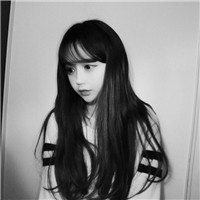 落寞的伤感的女生头像灰色 女生头像 第4张