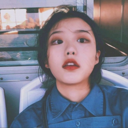 清新好看微信女生头像图片 女生头像 第16张