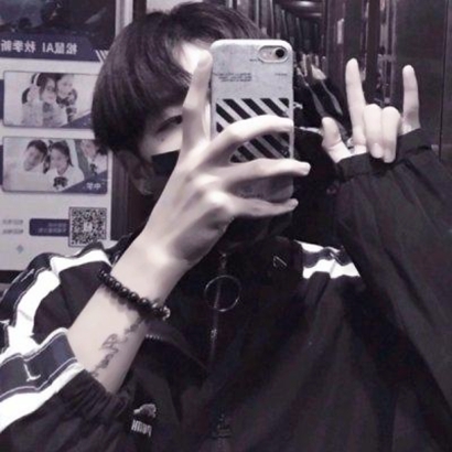 部位优质男生头像 男生头像 第23张
