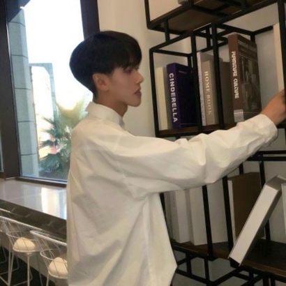 高冷男生头像不露脸 男生头像 第35张