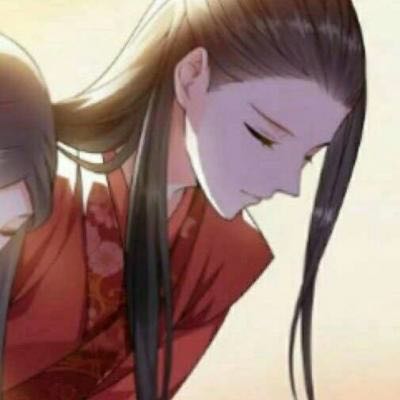 美腻的古风情侣头像一对两张 情侣头像 第7张