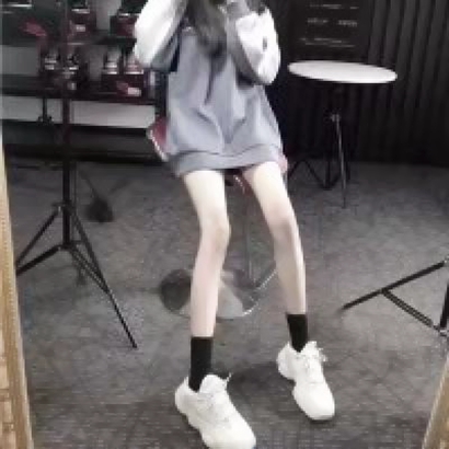 原宿风部位女生头像 女生头像 第4张