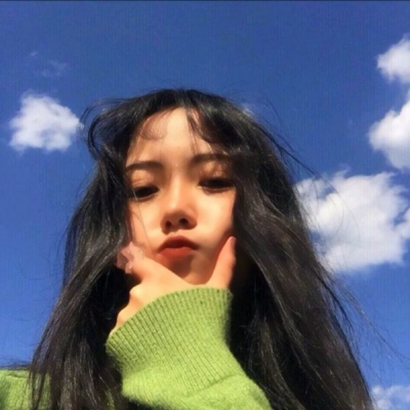 清新好看微信女生头像图片 女生头像 第35张