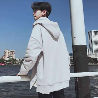 潮流帅气男生头像背影 男生头像 第6张