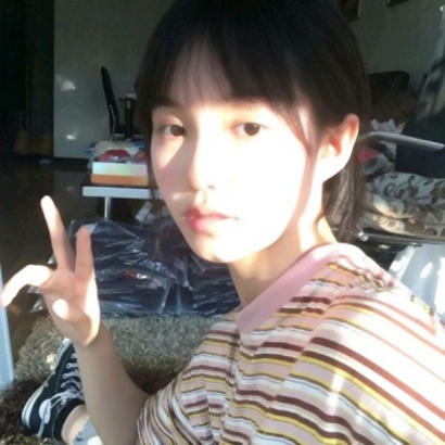 韩系原宿风女生高冷头像 女生头像 第33张