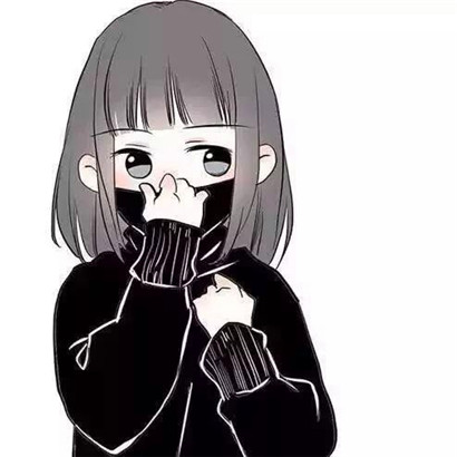 怦然心动情侣头像一男一女 情侣头像 第26张