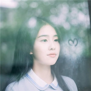 长发真人美女生头像 女生头像 第7张