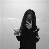 落寞的伤感的女生头像灰色 女生头像 第2张