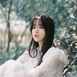 长发真人美女生头像 女生头像 第5张
