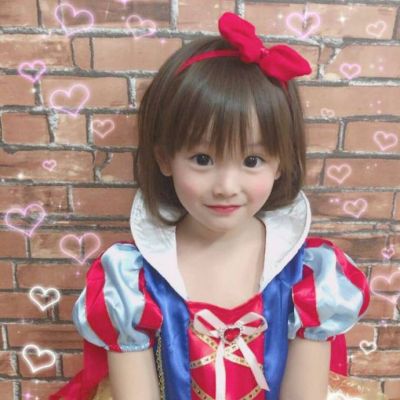 网红卖萌小女孩头像图片大全 其它头像 第2张