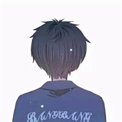 怦然心动情侣头像一男一女 情侣头像 第20张