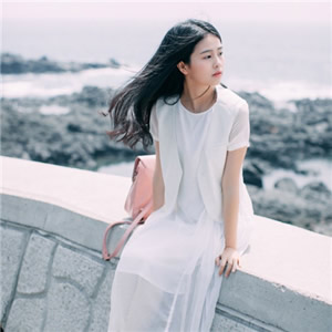 长发真人美女生头像 女生头像 第3张