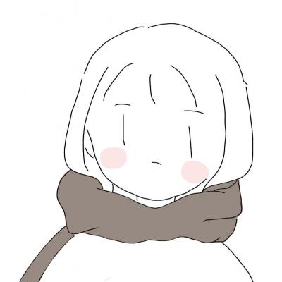 短发女生简笔画头像 女生头像 第12张