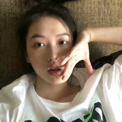 韩系原宿风女生高冷头像 女生头像 第29张
