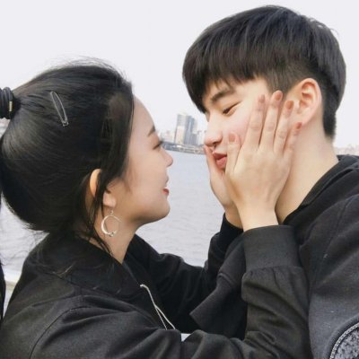 污的情侣头像真人头像图片 情侣头像 第13张