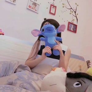 蓝颜红颜头像一男一女 友情头像 第2张