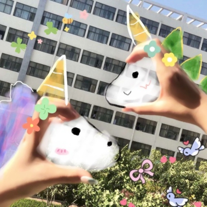 创意独角兽头像图片 其它头像 第17张