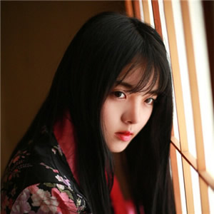 长发真人美女生头像 女生头像 第9张