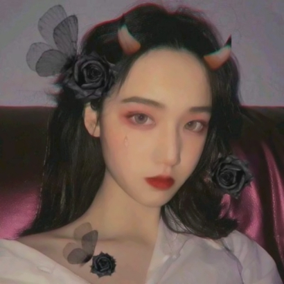 清新好看微信女生头像图片 女生头像 第32张