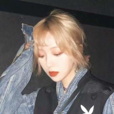 二十岁小姐姐头像 女生头像 第2张