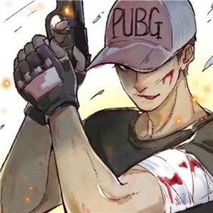吃鸡情侣头像一男一女 情侣头像 第9张