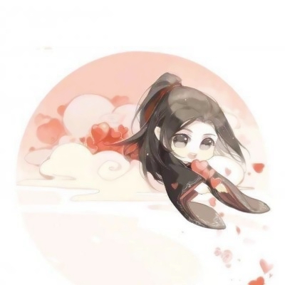 魔道祖师头像一左一右 友情头像 第5张