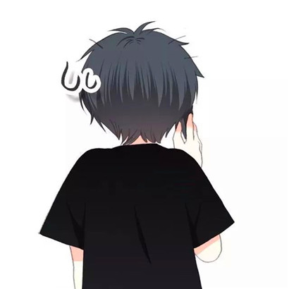 怦然心动情侣头像一男一女 情侣头像 第23张