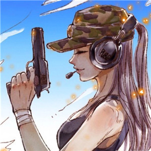 吃鸡情侣头像一男一女 情侣头像 第10张