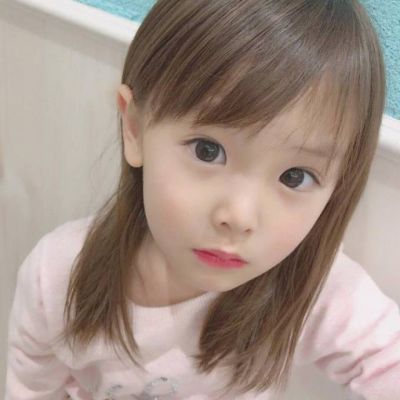 网红卖萌小女孩头像图片大全 其它头像 第3张