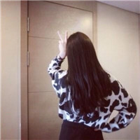 背影女生头像清新图片大全 女生头像 第8张