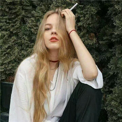 伤感吸烟头像女 女生头像 第14张 伤感吸烟头像女 女生头像 第14张