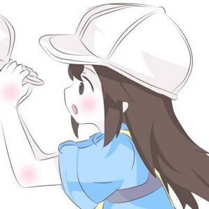 男女闺蜜头像动漫 友情头像 第11张