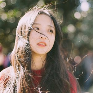 唯美意境女生伤感头像 女生头像 第3张