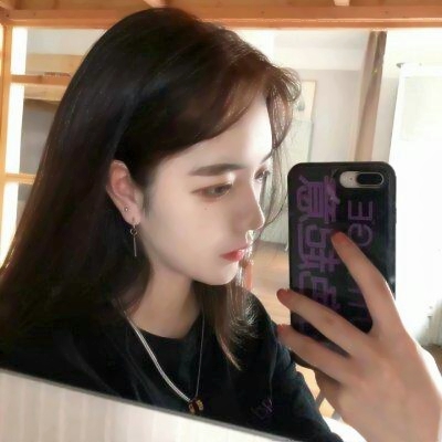 二十岁小姐姐头像 女生头像 第4张