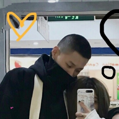 清纯活泼情侣头像 情侣头像 第21张