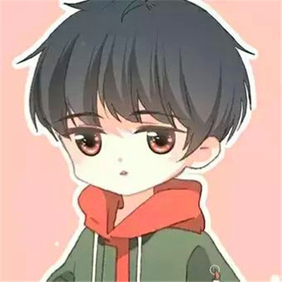 怦然心动情侣头像一男一女 情侣头像 第7张