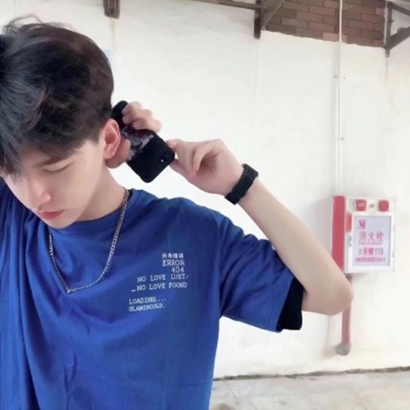 网图男生霸气高冷头像 男生头像 第15张