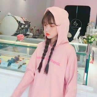 女生qq头像可爱粉色系 女生头像 第4张