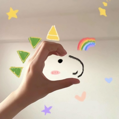 创意独角兽头像图片 其它头像 第20张