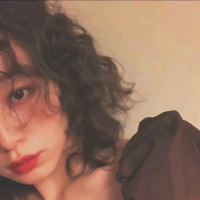 清新好看微信女生头像图片 女生头像 第11张