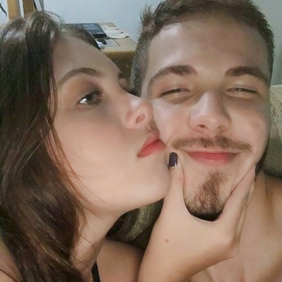 欧美范情侣头像两张 情侣头像 第13张 欧美范情侣头像两张 情侣头像 第13张