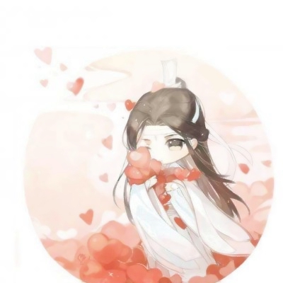 魔道祖师头像一左一右 友情头像 第6张